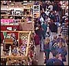 Raynham Flea, inside pic
