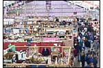 Inside Raynham Flea